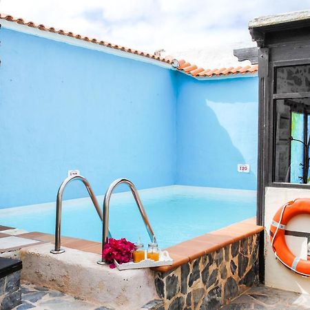 Roque Casa Rural Tile מראה חיצוני תמונה