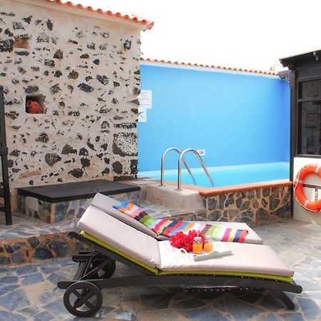 Roque Casa Rural Tile מראה חיצוני תמונה