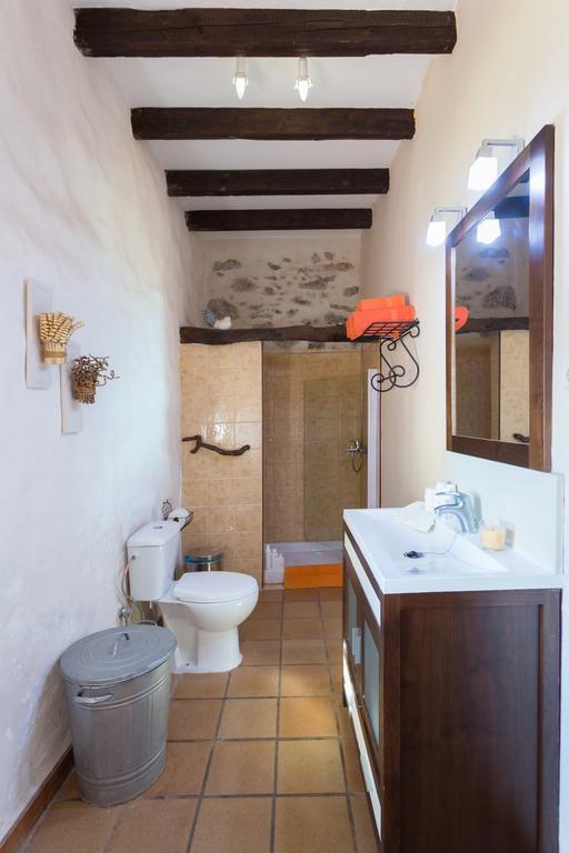 Roque Casa Rural Tile מראה חיצוני תמונה