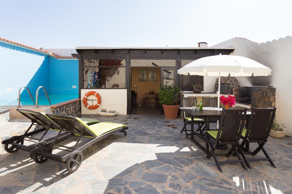 Roque Casa Rural Tile מראה חיצוני תמונה