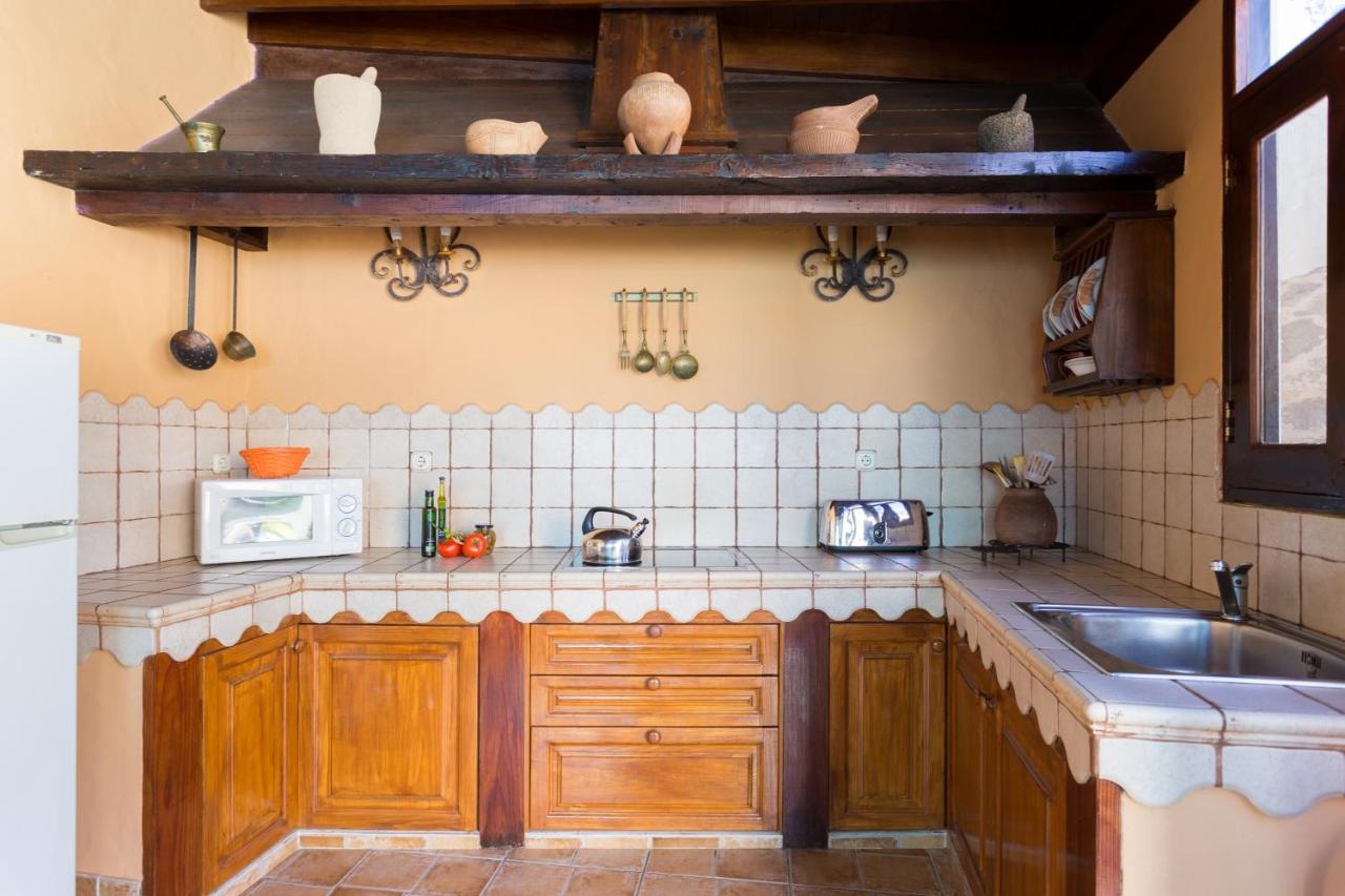 Roque Casa Rural Tile מראה חיצוני תמונה