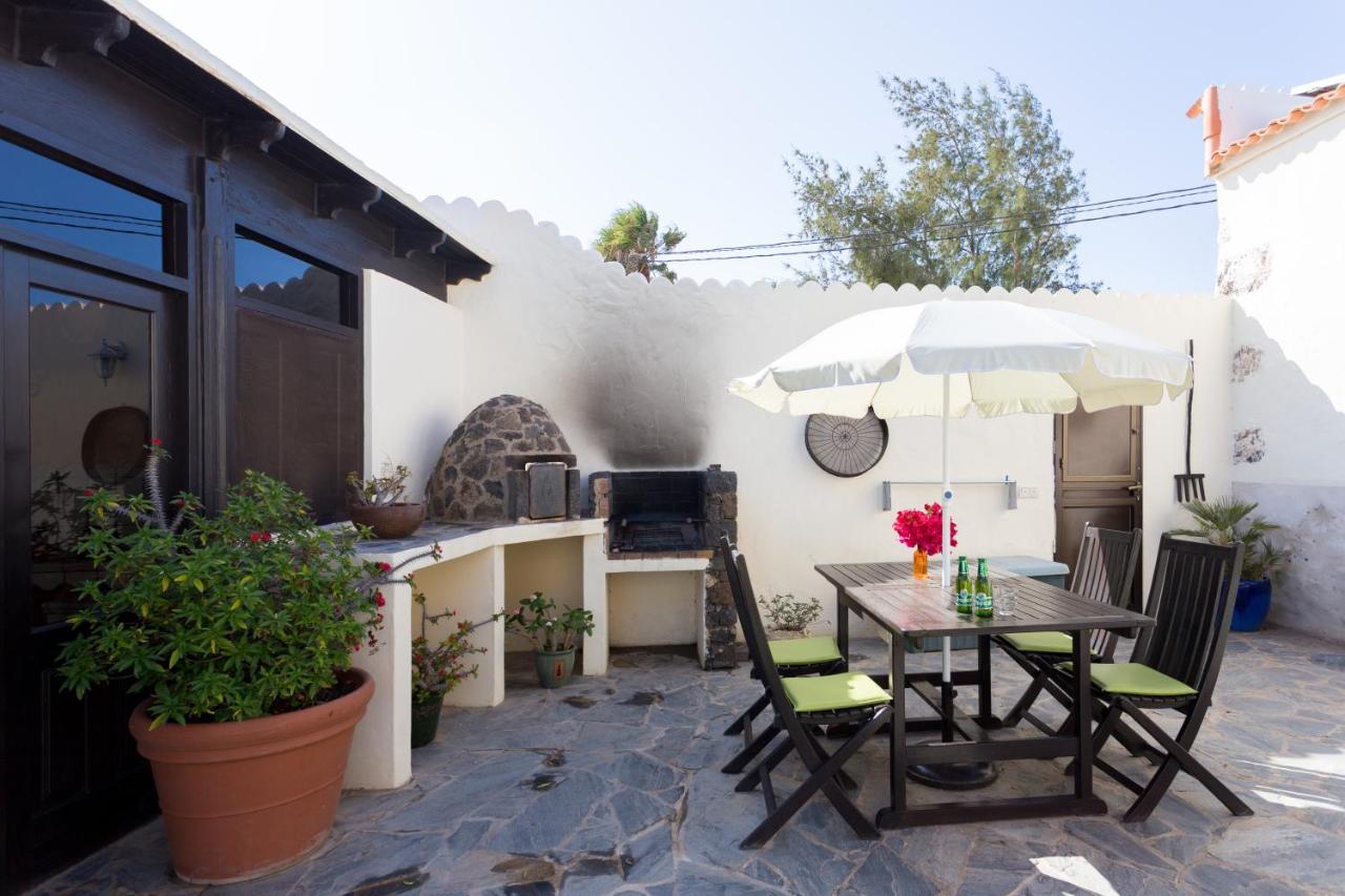 Roque Casa Rural Tile מראה חיצוני תמונה