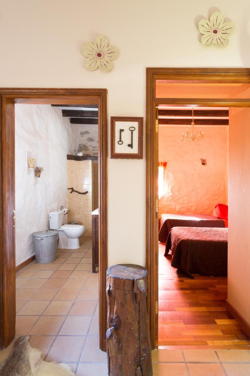 Roque Casa Rural Tile מראה חיצוני תמונה