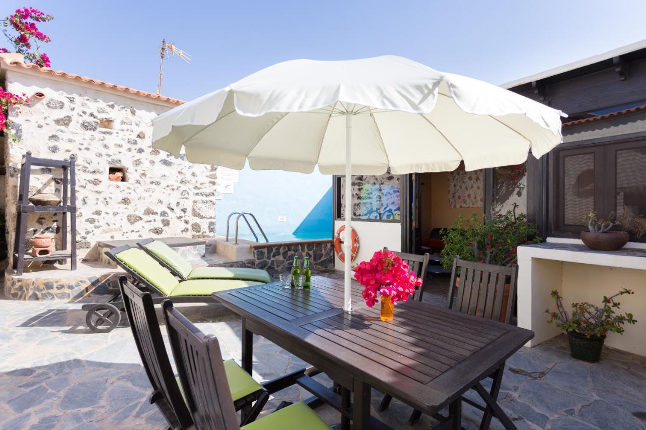 Roque Casa Rural Tile מראה חיצוני תמונה