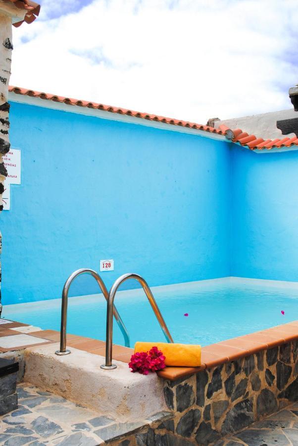 Roque Casa Rural Tile מראה חיצוני תמונה