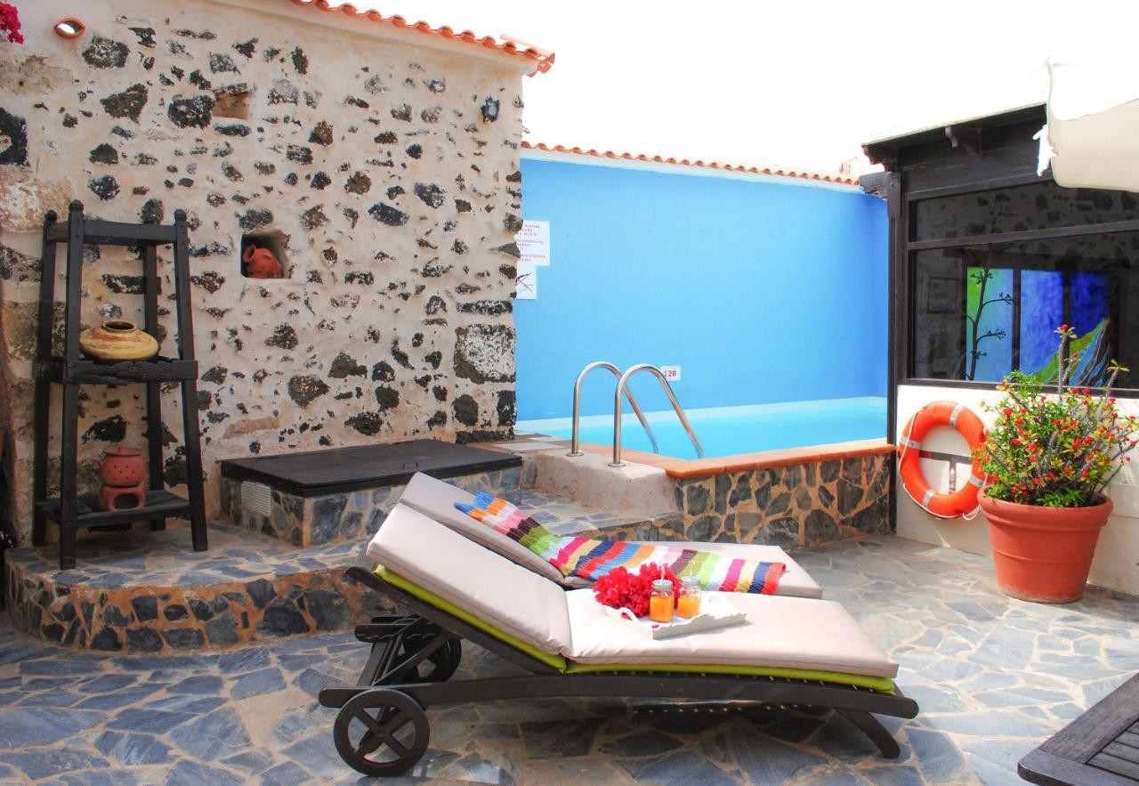 Roque Casa Rural Tile מראה חיצוני תמונה